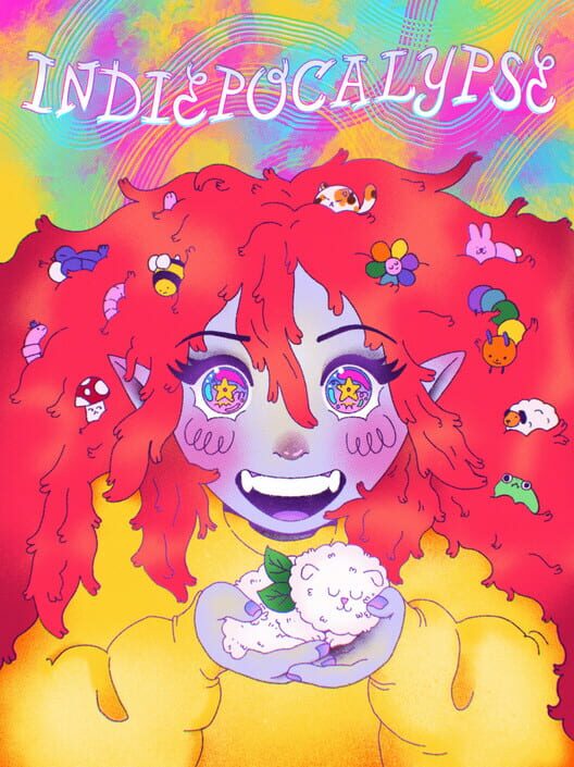 Capa de Indiepocalypse #27