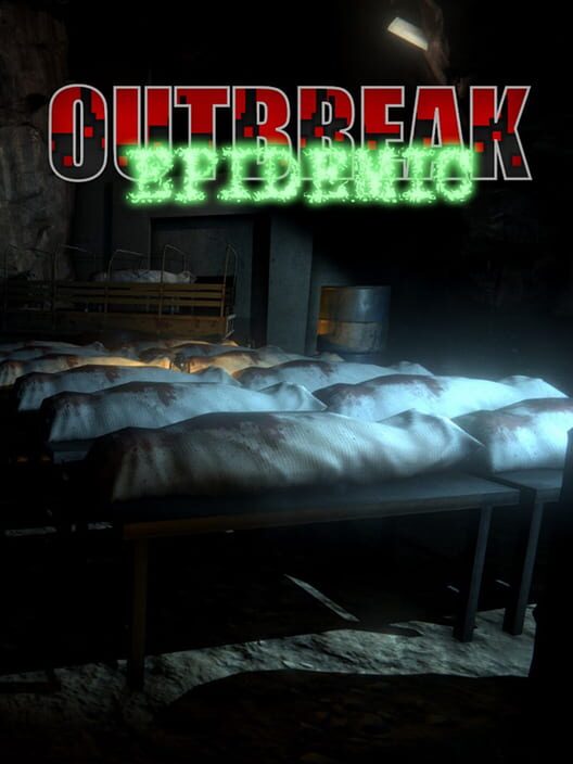 Outbreak: Epidemic - Definitive Edition cover art