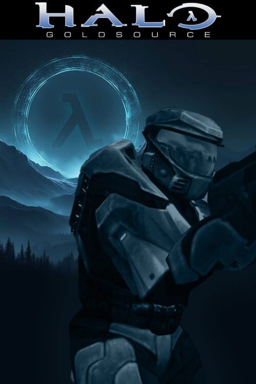 Capa de Halo: GoldSource