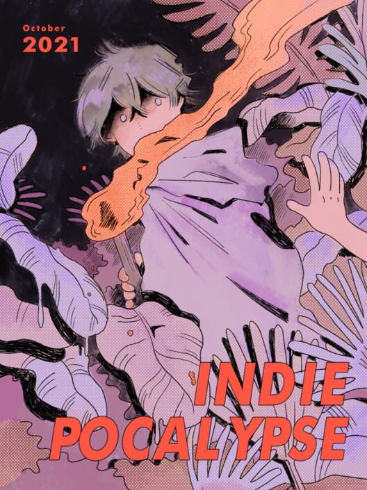 Indiepocalypse #21 cover