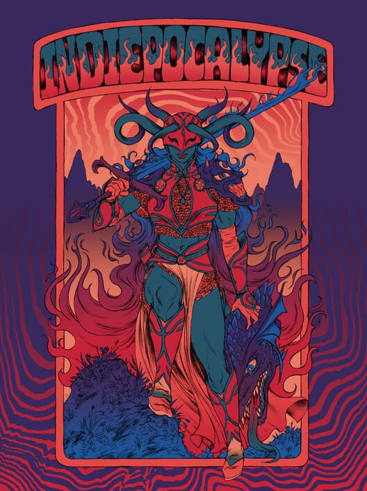 Indiepocalypse #28 cover