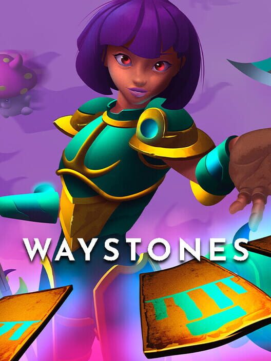 Capa de Waystones