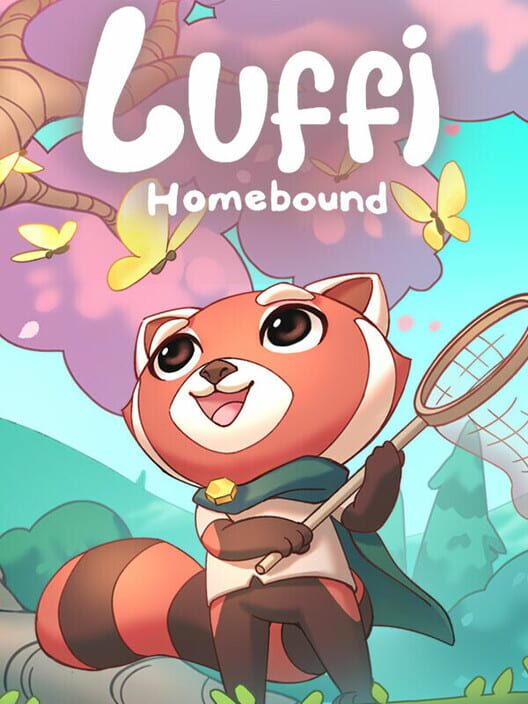 Capa de Luffi: Homebound