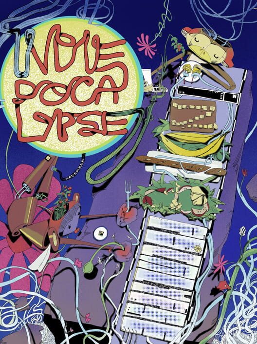 Indiepocalypse #58 cover