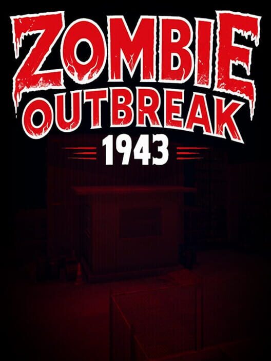 Capa de Zombie Outbreak 1943