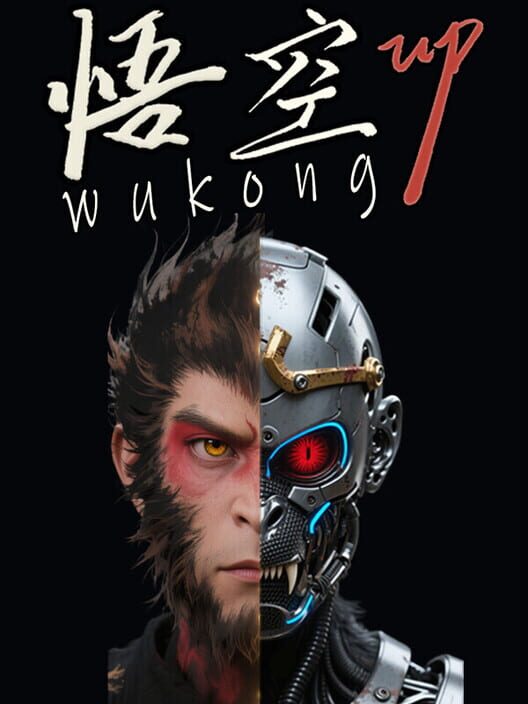 Capa de WuKong Up