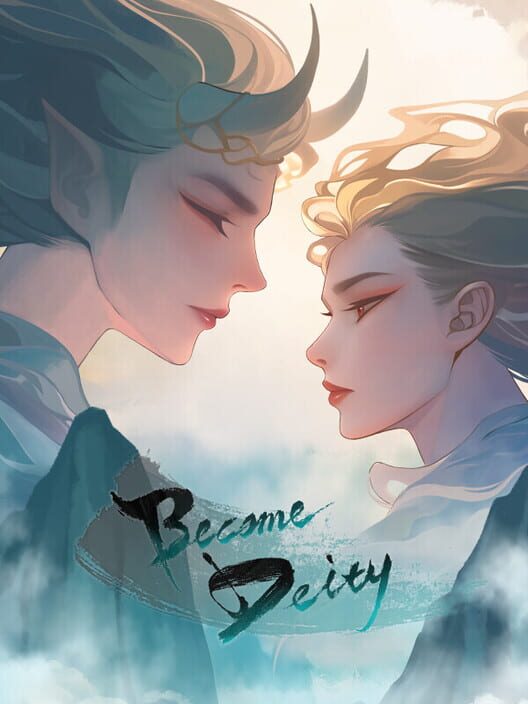 Capa de Become Deity