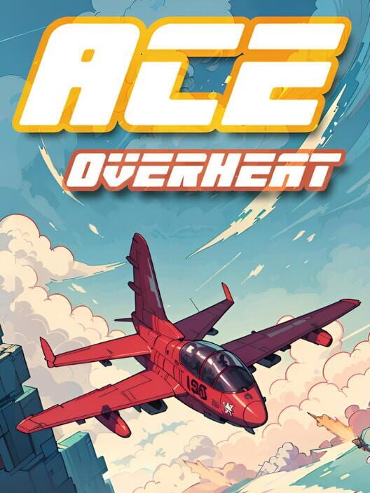Capa de Ace Overheat