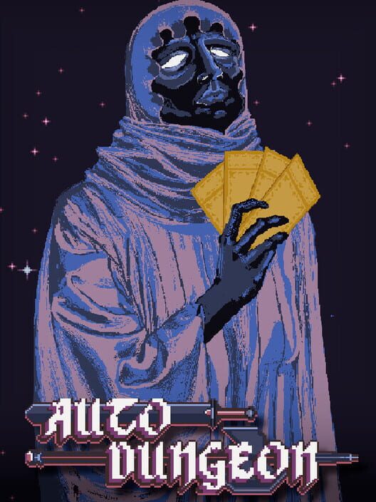 Capa de Auto Dungeon