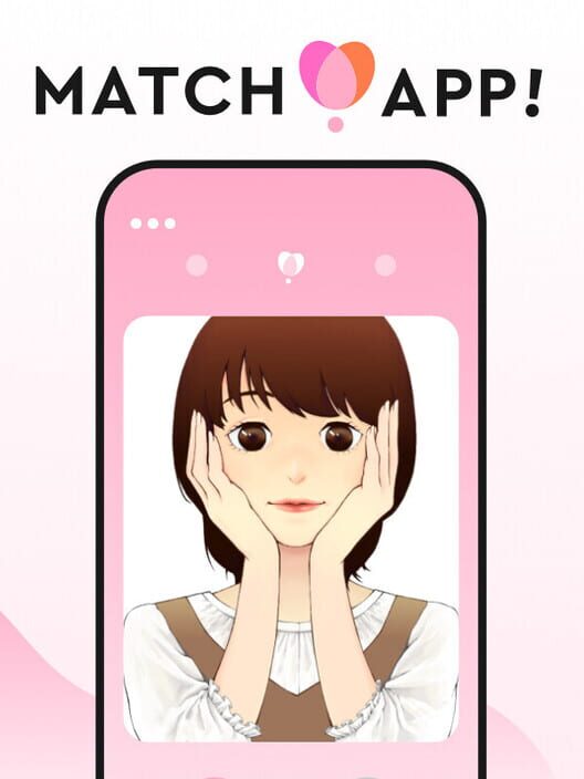 Capa de Match App!
