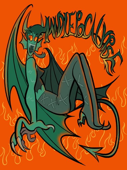 Indiepocalypse #20 cover
