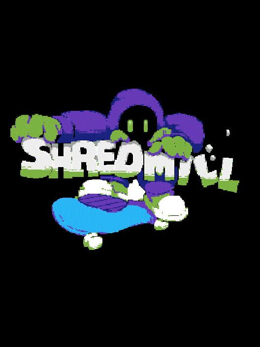 Capa de Shredmill