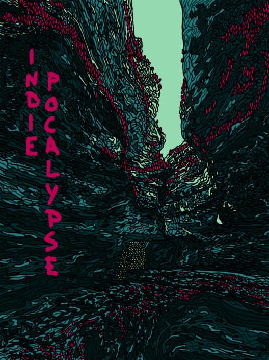 Indiepocalypse #53 cover