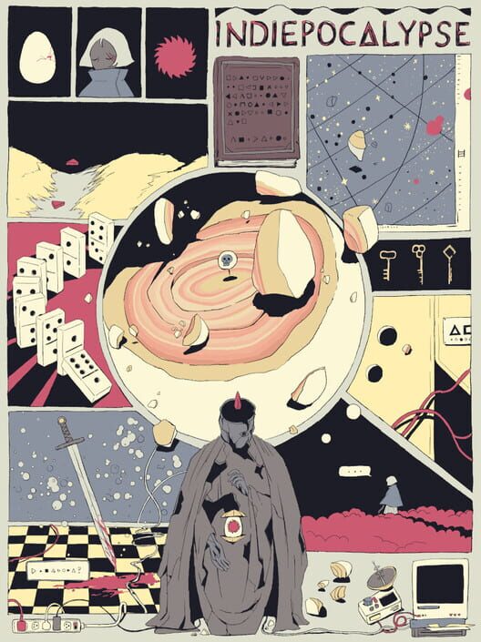 Indiepocalypse #30 cover