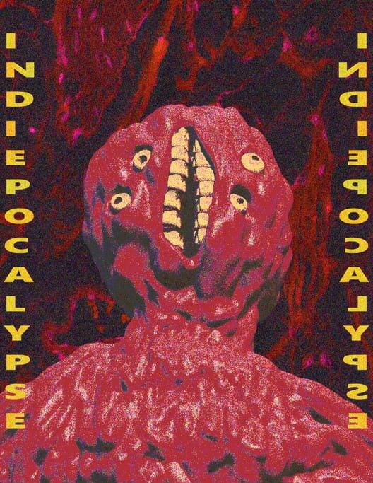 Indiepocalypse #14 cover