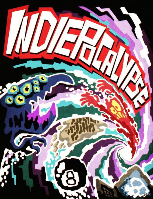 Indiepocalypse #12 cover