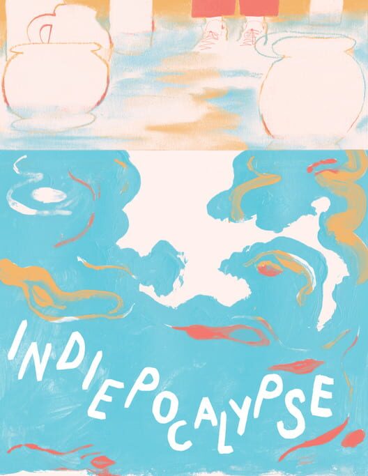 Indiepocalypse #17 cover