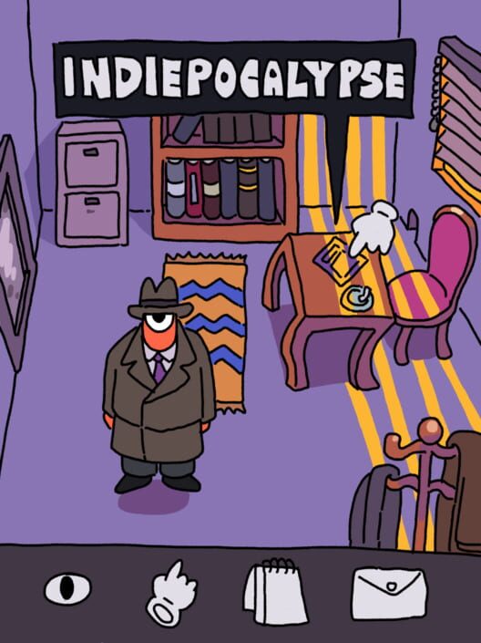 Indiepocalypse #22 cover
