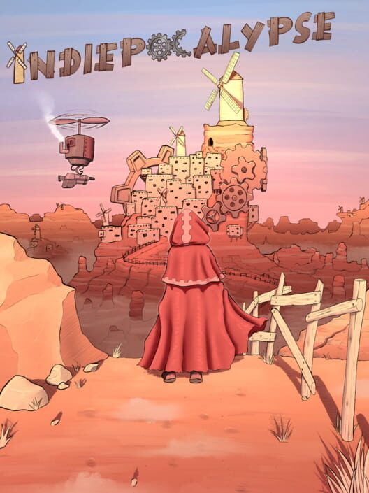Indiepocalypse #29 cover