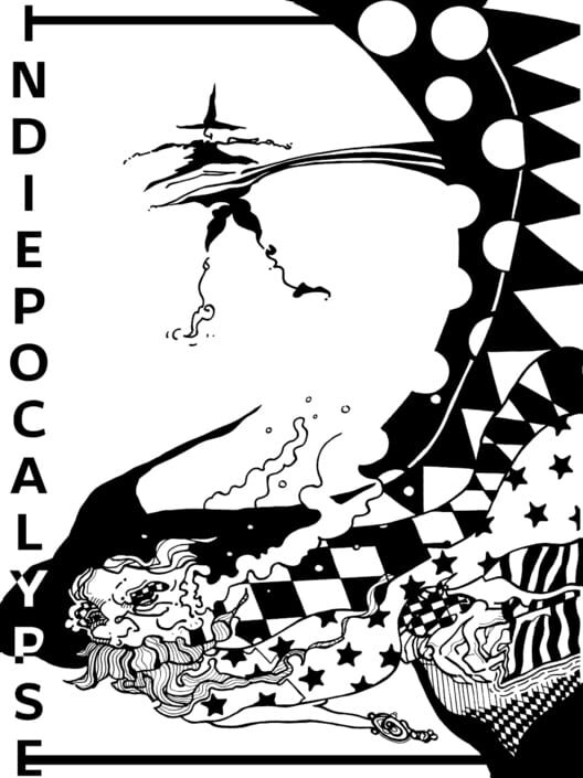 Indiepocalypse #48 cover