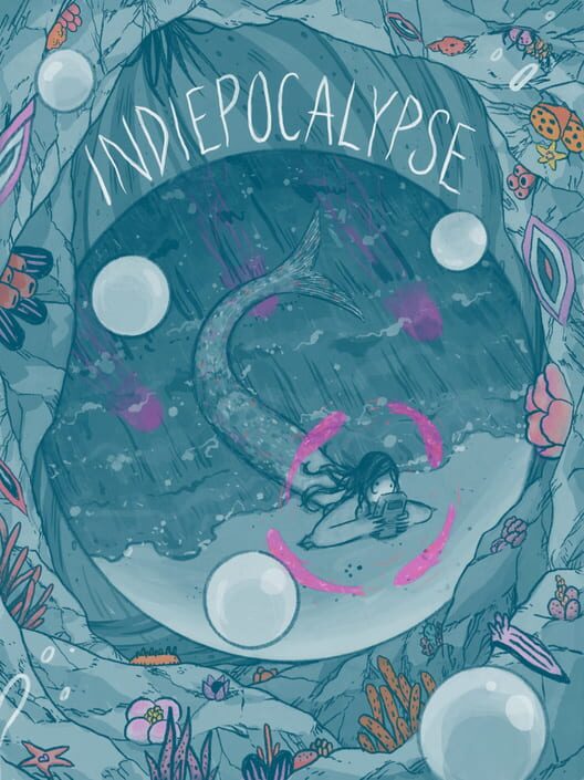 Indiepocalypse #55 cover