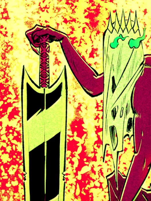 Indiepocalypse #31 cover