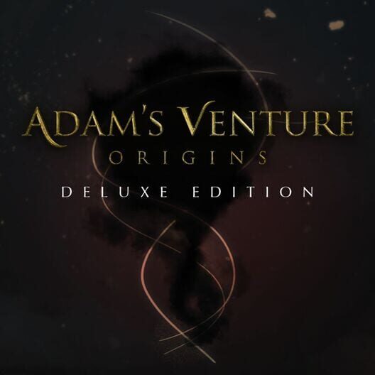 Adam's Venture: Origins - Deluxe Edition cover