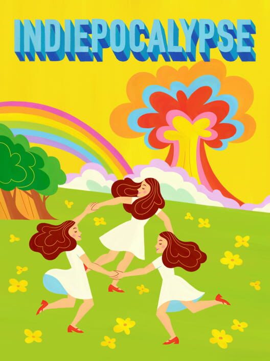 Indiepocalypse #39 cover