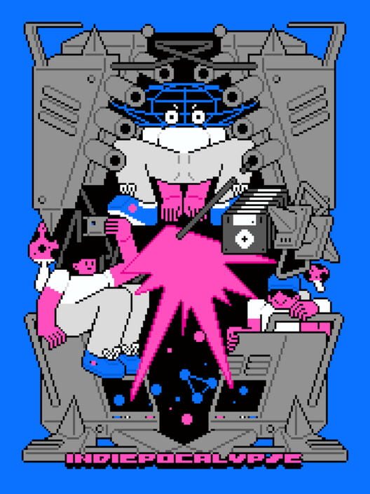 Indiepocalypse #46 cover