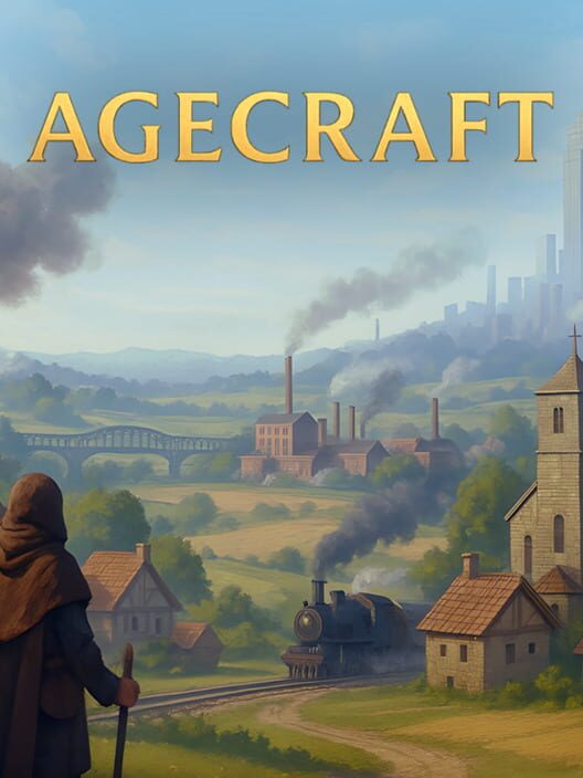 Steam cover for Agecraft.
