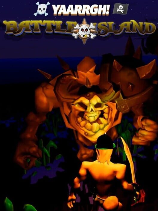 Yaarrgh! Battle Island!