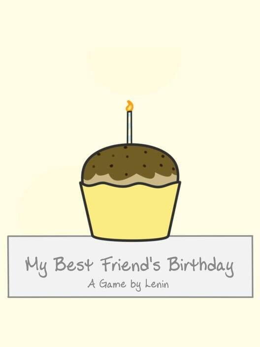 My Best Friend's Birthday