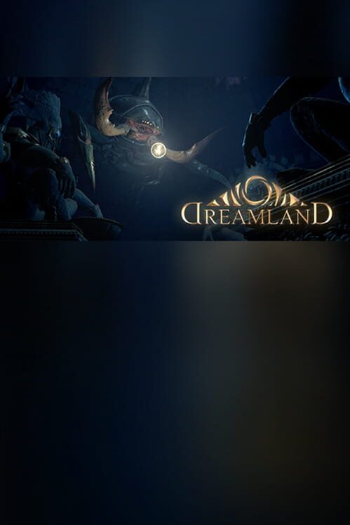 DreamLand cover