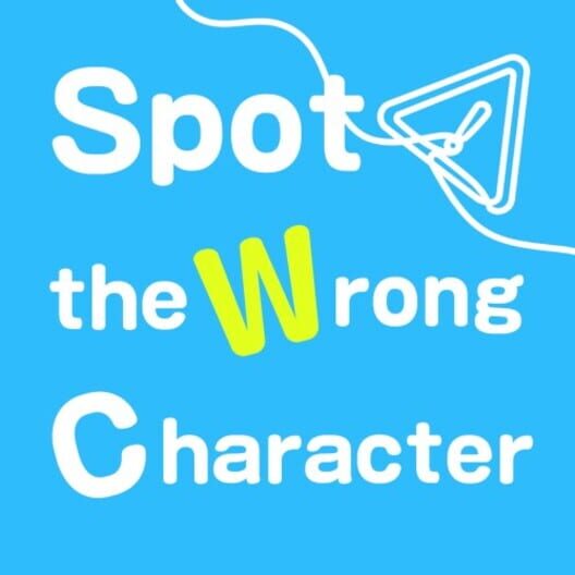 Spot the Wrong Character cover image