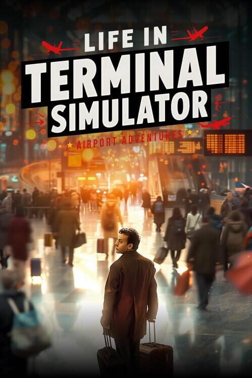 Life in Terminal Simulator: Airport Adventures cover