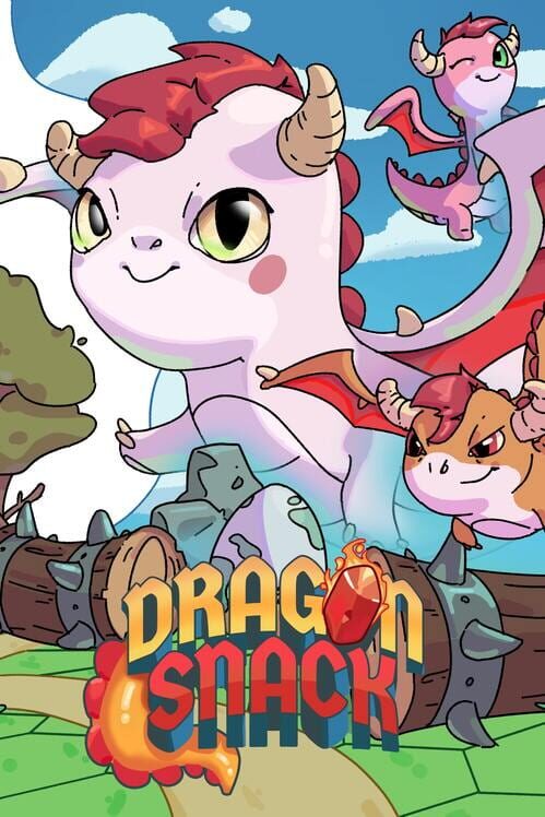 Dragon Snack cover image