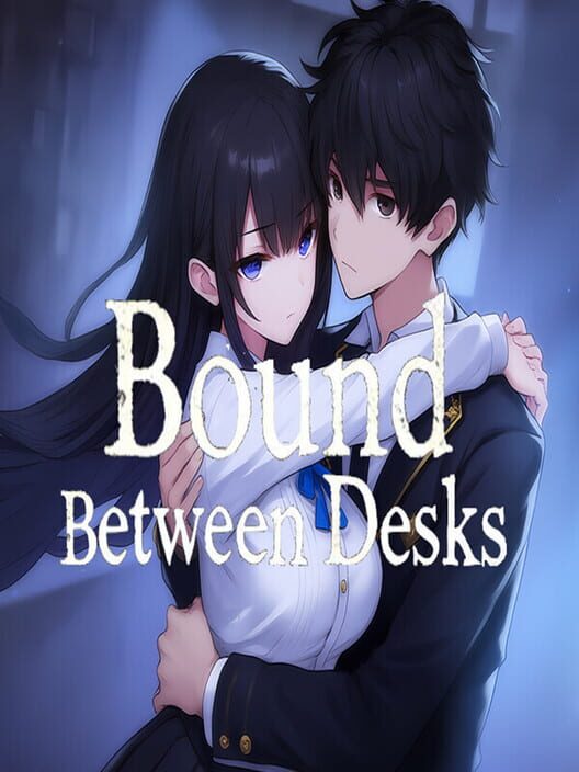 Capa de Bound Between Desks