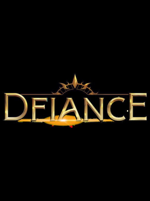 Steam cover for Dfiance.