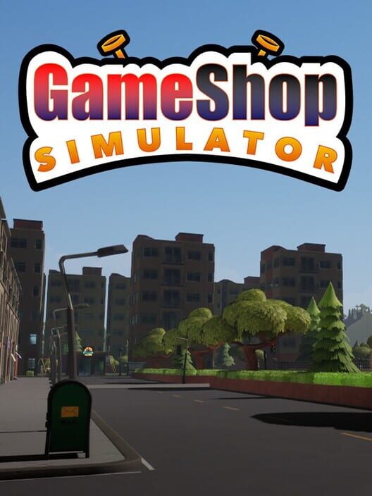 Midnight Launch: A GameShop Sim