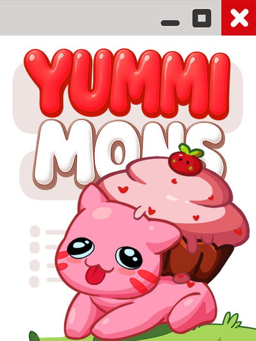 Steam cover for Yummimons.