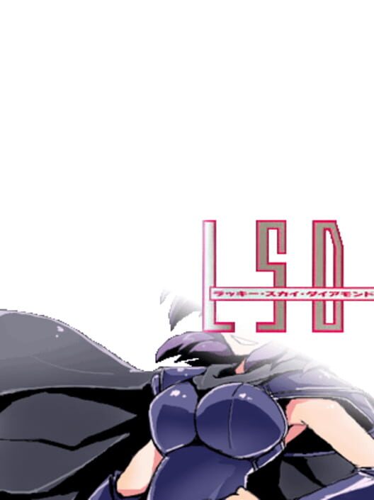 Lucky Sky Diamond