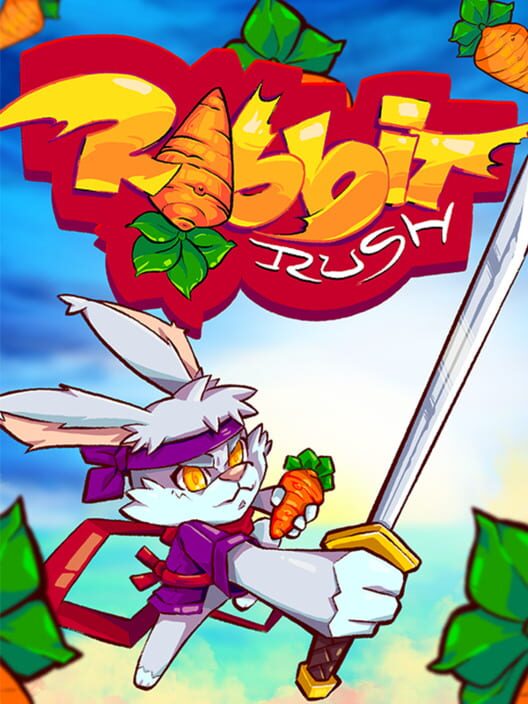 Rabbit Rush Cover