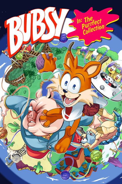 Bubsy 3D: ReFurBished poster