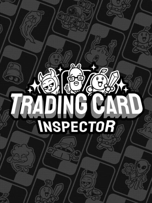 trading card inspector