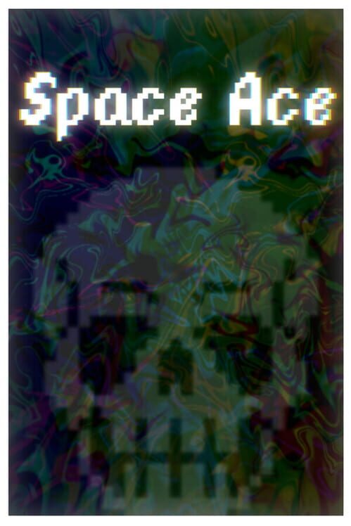 Capa de Space Ace