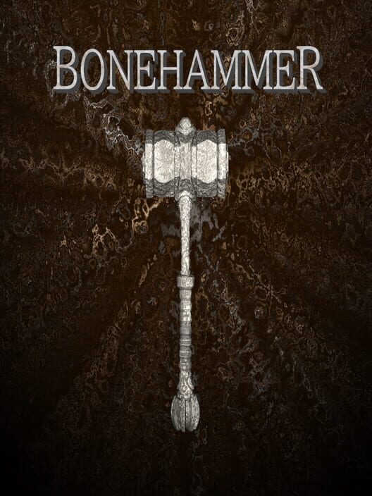 Bonehammer Cover