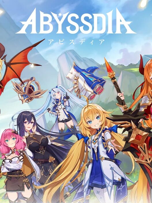 Google Play Store cover for ABYSSDIA