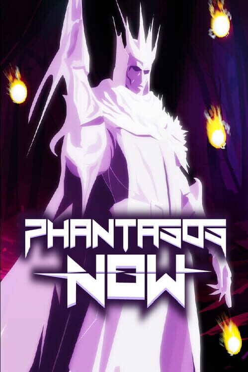 Capa de Phantasos Now