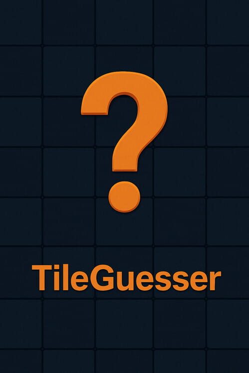 Capa de TileGuesser