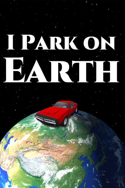Capa de I Park on Earth